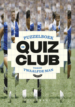 De Quizclub - Puzzelboek voor de twaalfde man