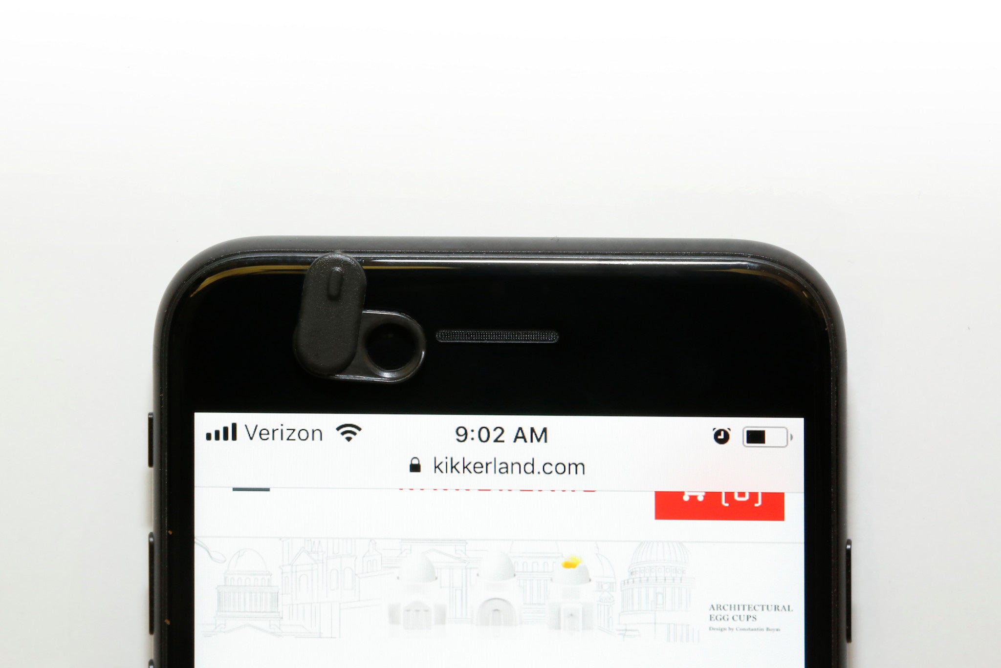Privacy webcam covers - set van 3
