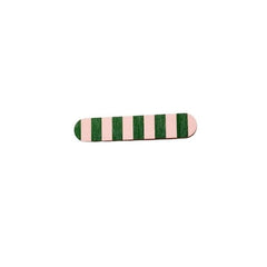 Viiru Hair clip - Pink/Green