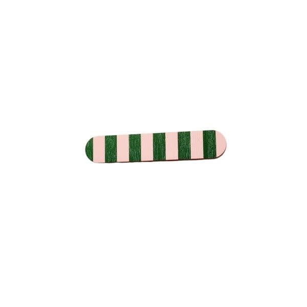 Viiru Hair clip - Pink/Green