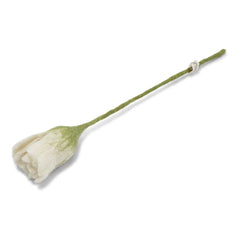 Tulp - white - 30 cm