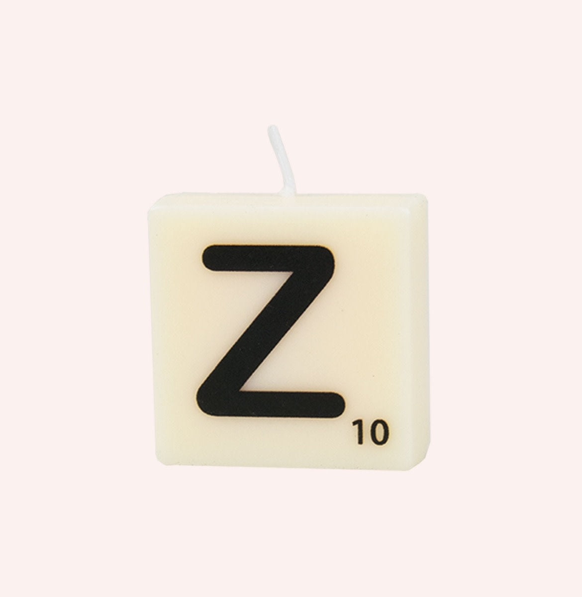 Letter kaarsen - Z