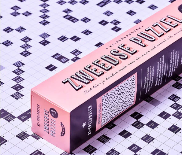 XL-Zweedse puzzel v.3